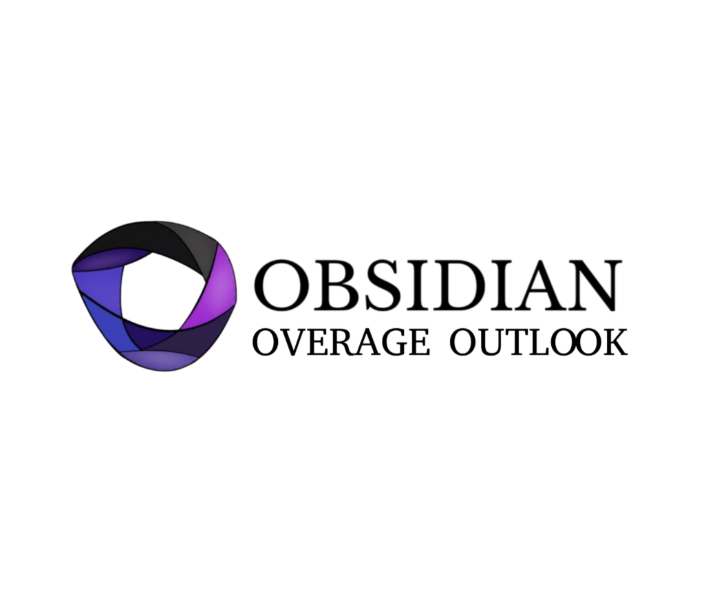 Obsidian Overage Outlook